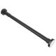 thumbnail image 3 of Extendable Tension Curtain Rod Adjustable Tension Curtain Rod Door Curtain Rod, 3 of 3
