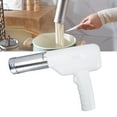 thumbnail image 1 of Machine à Pâtes Électrique Portative 5 en 1 Sans Fil Machine à Pâtes Automatique Portable Fabricant de Nouilles en Acier Inoxydable 304 pour la Maison, 1 of 7