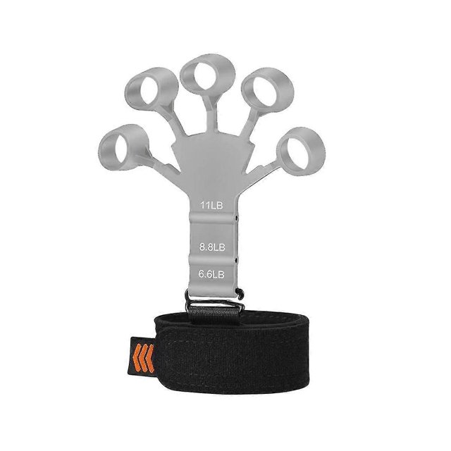 Finger Gripper Guitar Finger Exerciser Hand Strengthener Hand Trainer Rehabilitation Training Equip