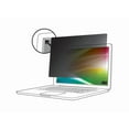 thumbnail image 2 of 3M&trade; Bright Screen Privacy Filter for 12.5in Laptop, 16:9, BP125W9B - For 12.5" Widescreen LCD 2 in 1 Notebook - 16:9 - Scratch Resistant, Fingerprint Resistant - Anti-glare, 2 of 4