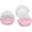 Pink, variant on Silicone Soccer Ball Ice Mold Cubes Shapes, 3D Soccer Ice Cube Molds, Novelty Soccer Gifts Stuff, Large Craft Round Sphere Ice Ball Molds for Cocktails,Bourbon,Brandy, Whiskey - Yellow