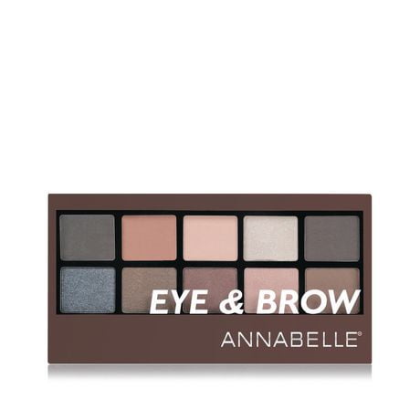 Annabelle Eye & Brow Palette Na