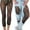 Capri Antiquity Floral Cuff Fishnet - Black, variant on ToBeInStyle Women's Single Capri Circular Geometrics Fishnet Tights - Black