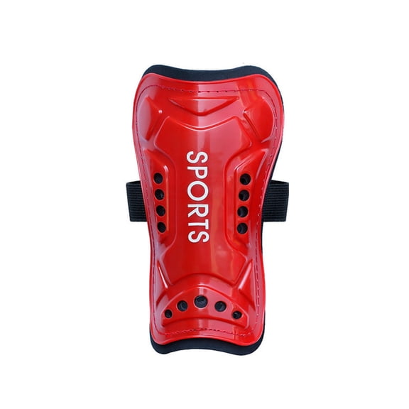 LHWEN Youth Soccer Guards for Kids Ages 6-13 Lightweight PE EVA Protectors High Performance Leg 1 Pair