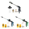 thumbnail image 1 of YWIYIUD 3 Sets HighPressure Car Washer with Booster Nozzle 360 Rotating Adjustable Nozzle Cleaning Sprayer Suitable for Cleaning Garden Cars and Bikes, 1 of 6