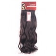thumbnail image 2 of SAYFUT 24" Long Curly Wavy Full Head Clip in Synthetic Hair Extensions Double Weft 7 Pieces 16 Clips 160g Medium Brown, 2 of 4