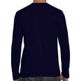 thumbnail image 1 of Gildan  Adult Softstyle Long-Sleeved T-Shirt, 1 of 2