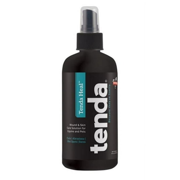 Tenda 4287 Vaporisateur Heal 8 oz pour Animaux