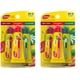 thumbnail image 1 of Carmex Daily Care Tubos de bálsamo labial hidratante con SPF, cereza fresca, fresa y bálsamo labial de gaulteria, paquete de 0.35 oz, 3 unidades (paquete de 2), 1 of 9