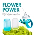 thumbnail image 3 of Boon Stem Drying Rack Accessory, Teal & White (Each), 3 of 4
