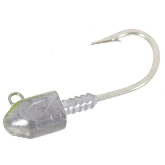MagicTail Kill Shot Jig Heads 3pk BN 1/2oz 7/0