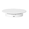 thumbnail image 1 of 138/145/200mm 3 Speeds Photography Rotating Display Stand 360 Electric Rotating Product Display Turntable For Video Shooting ,Excellent Structural Design, 1 of 7