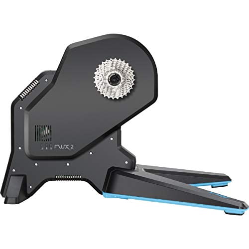 Tacx T2980.60 Flux 2 Smart Trainer, Noir