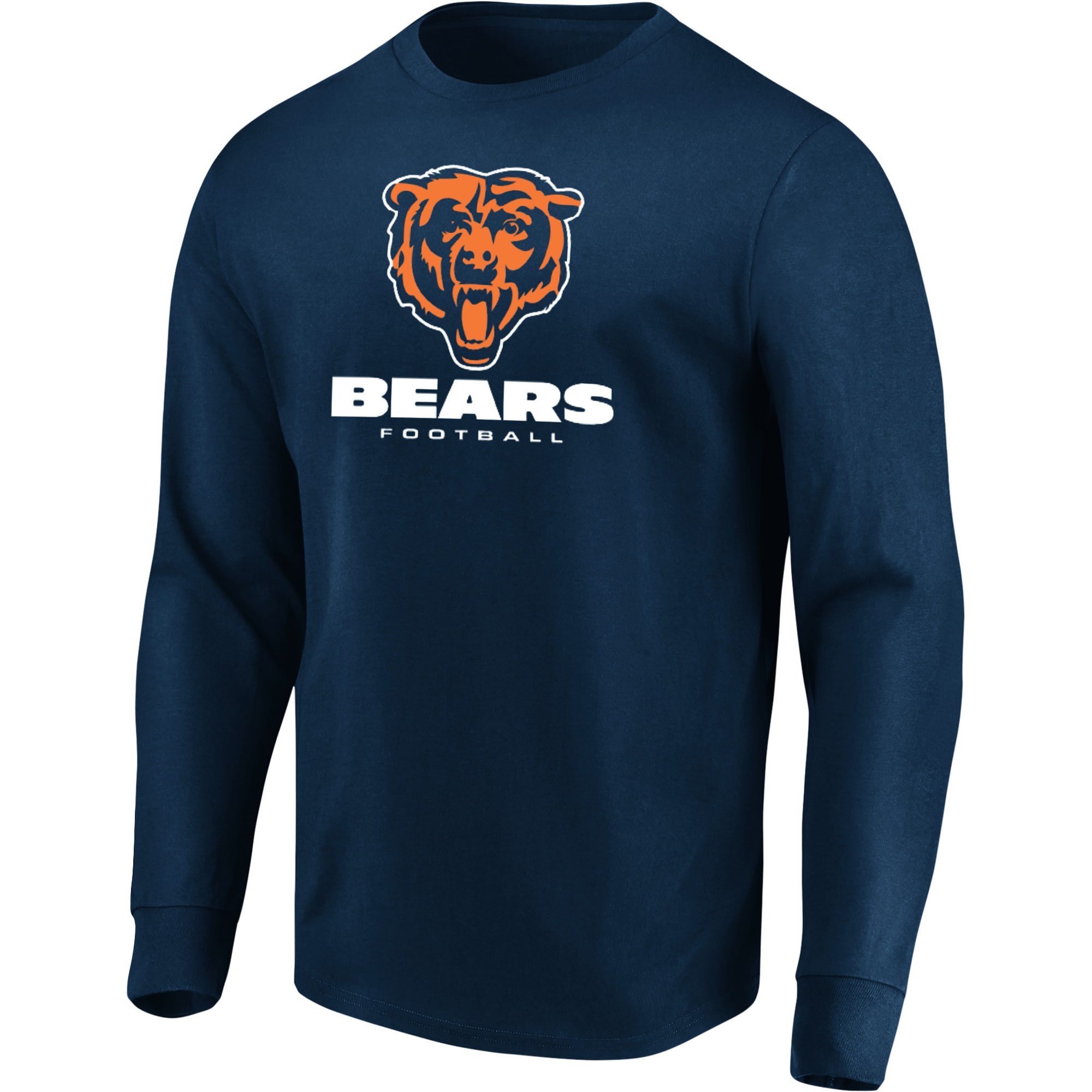 bears long sleeve t shirt