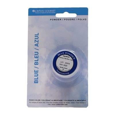 LorAnn Powder Food Coloring Blue 4 grams
