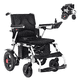 thumbnail image 1 of Silla De Ruedas Eléctrica Con 2 motores de 250w Compacta Alcance de 15km Con Una Carga, Plegable y Fácil de Trasladar, 1 of 11