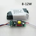 thumbnail image 1 of MYG AC90~265V 3~24W LED Driver Power Supply Adapter Transformer for LED Lights, 1 of 9