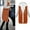 Orange coat for women, variant on Usmixi 2023 Sweatshirt Coat for Women Womens Long Coat Open Full Zipper Drawstring Hooded Sweater Outwear with Pocket Fashion Color Block Fleece Overcoat Winter Sweatshirt Coat