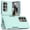 Mint Green, variant on for Samsung Galaxy S25 Ultra Case, Heavy-Duty Shockproof and Drop-Proof Design, 3-Layer Full-Body Protection [Screen Not Included], Durable Rugged Cover, Mint Green/Green/Deep Blue