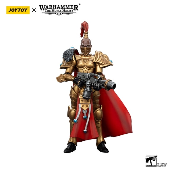 JOYTOY Warhammer 40K The Horus Heresy Sisters of Silence White Falcons Vigilator Cadre Vigilator 2 Collection Model