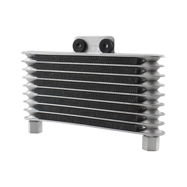 Moped 250cc 4 Stroke Motorcycle Engine Cooling Radiator for KTM ...