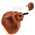 thumbnail image 4 of Miangastore Stick Cheveux Ébène Style Chinois 1Ensemble 6.9 Po, 4 of 8