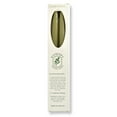 thumbnail image 1 of Cape Candle - Scented Bayberry Tapers 9â€,Green, 1 of 5