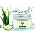 thumbnail image 4 of Gel Raslok de aloe vera, 230 ml, hidratante natural, 99% puro, 4 of 5