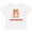 AA-White, variant on Inktastic I Love Hamsters Boys or Girls Toddler T-Shirt