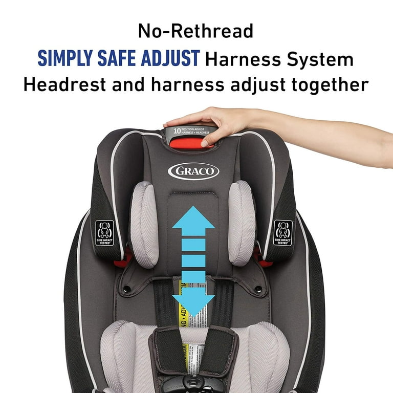 Graco SlimFit 3-in-1 Car Seat Just $164.99 Shipped on Walmart.com  (Regularly $220)