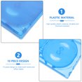 thumbnail image 3 of IFANLANDOR Caja Para Cds De Gran Capacidad Con Estructura Resistente Para Uso En Casa, 3 of 8