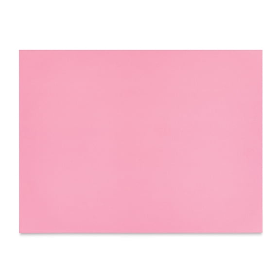Pacon Tru-Ray Construction Paper - 18" x 24", Shocking Pink, 50 Sheets
