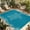 Turquoise, variant on Turtle Turquoise Outdoor Rug for Patio/Deck/Porch, Non-Slip Large Area Rug 5 x 7 Ft, Coastal Ocean Boho Flower Retro Mottled Indoor Outdoor Rugs Washable Area Rugs, Camping Rug Carpet Runner