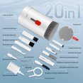 thumbnail image 2 of TABLZONE 1 Set Phone Cleaner Kit Cleaning for Headphones with Assorted Color, 2 of 6