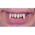 thumbnail image 1 of Teeth Glow Ghoulio Wacky Chopper Costume, 1 of 1
