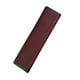 thumbnail image 5 of La cubierta de la almohadilla del cinturón del coche previene el roce protege de fibra del cuello para el bolso de viaje rojo carmesí perfke Cubierta de la almohadilla del cinturón del coche, 5 of 6