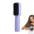 thumbnail image 7 of Professional Hair Straightener Electric Hot Comb, Quick Heating, Multifunctional Hairstyle Brush for Personal Care, 7 of 7