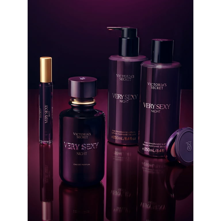 Victoria's Secret Very Sexy Night Eau de Parfum, Floral Warm Scent