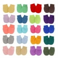 thumbnail image 2 of BESTSKY Baby Mittens Spring/Fall Ready Gloves Newborn Mittens Elastic & Easy Wear Baby Toddler Mittens Style 6, 2 of 2