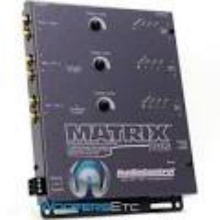 Audio Preamplifier - Audio Control Matrix Plus Preamplifier (matrixplus)