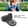 thumbnail image 3 of Magnetic Phone Grip, Lychee Patterned Cell Phone Selfie Grip Ergonomic Design Durable  for Taking Photo, 3 of 7
