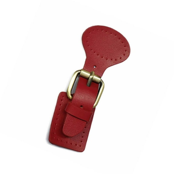 Leather Magnetic Snap Buckle Set Replacement Accesories For Handbag And Backpack