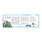 Michael Storrings Cityscape 1000 Piece Panoramic Puzzle (Other)