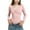 A Watermelon Red, variant on HAOTAGS Teen Girls V-Neck Long-Sleeve Leotard(3-15), Casual Sporty Spring Summer Base-Layer Top Hot Pink 9-10Years
