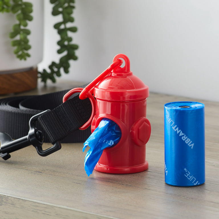 Dog Poop Bags and Dispensers