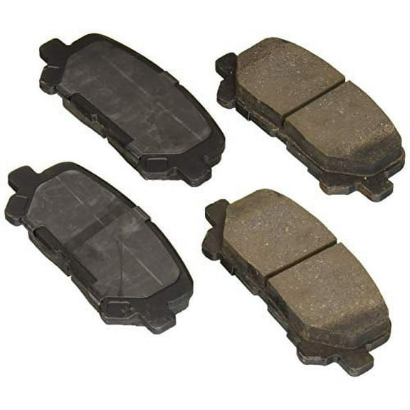 Centric Parts - Metallic Pads