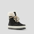 thumbnail image 2 of Cougar Vanetta Waterproof Winter Boots Womens Black Cream Mid-Calf Size Options, 2 of 4