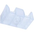 thumbnail image 3 of HLONK 2pcs 44mm Sliding Shower Door Opaque Bumpers (2pcs Block), 3 of 3