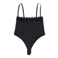 thumbnail image 5 of SAYFUT Women's Lace Comfort Ultra Firm Romper Seamless Adjustable WYOB Shapewear, 5 of 7
