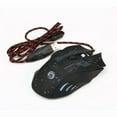thumbnail image 5 of Gaming Mouse 6 Button Usb Wired Rgb Breathing Fire Button 3200 Dpi Laptop Pc, 5 of 6